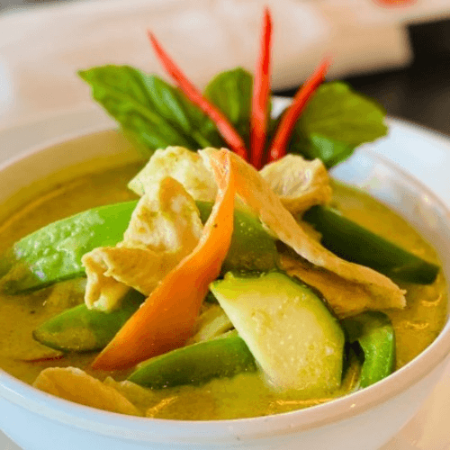 Green Curry