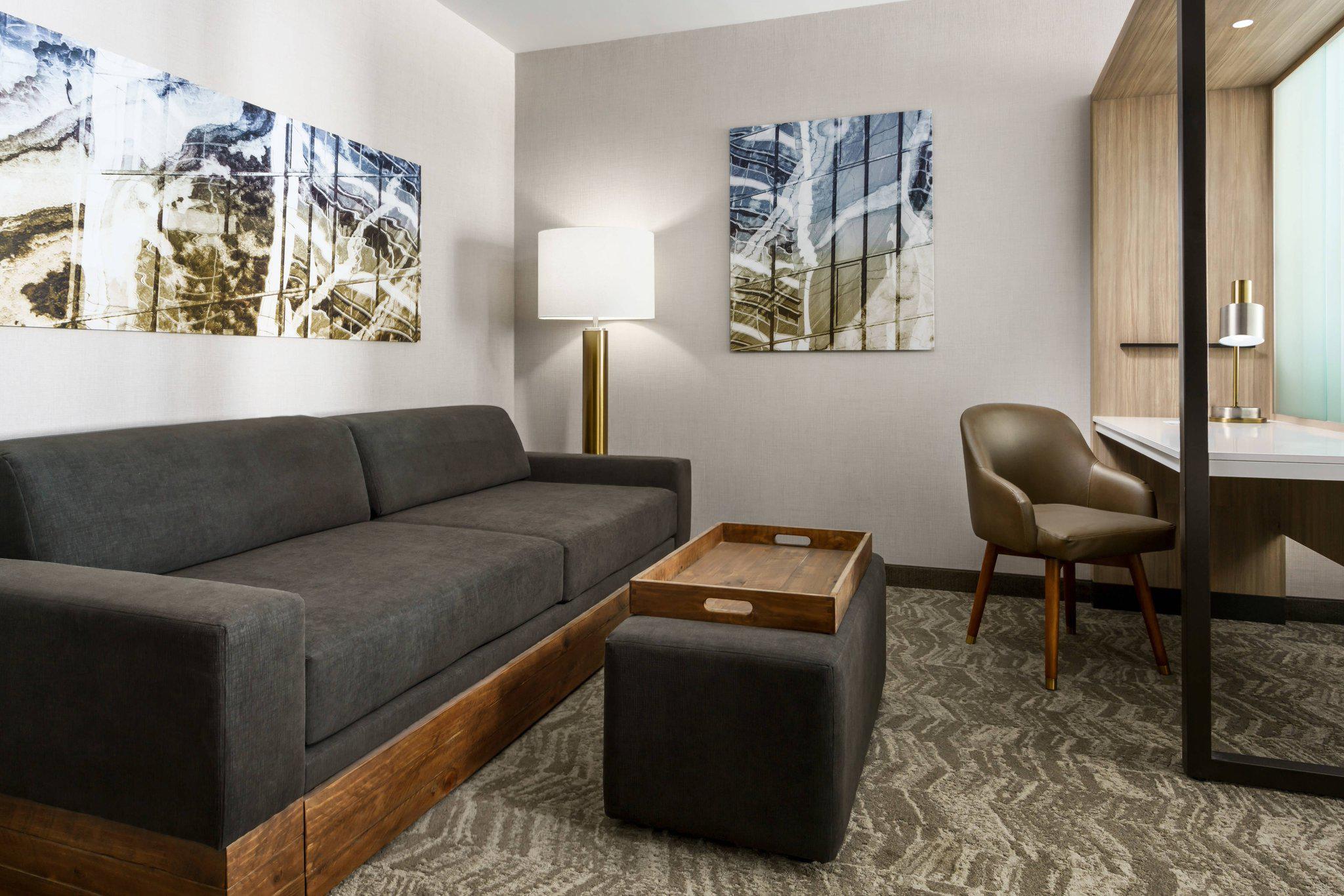 SpringHill Suites by Marriott Belmont Redwood Shores Photo