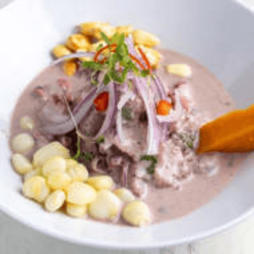Ceviche Milagroso