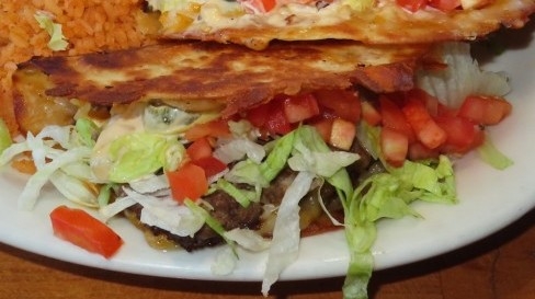 Smash Burger Taco A la Carte