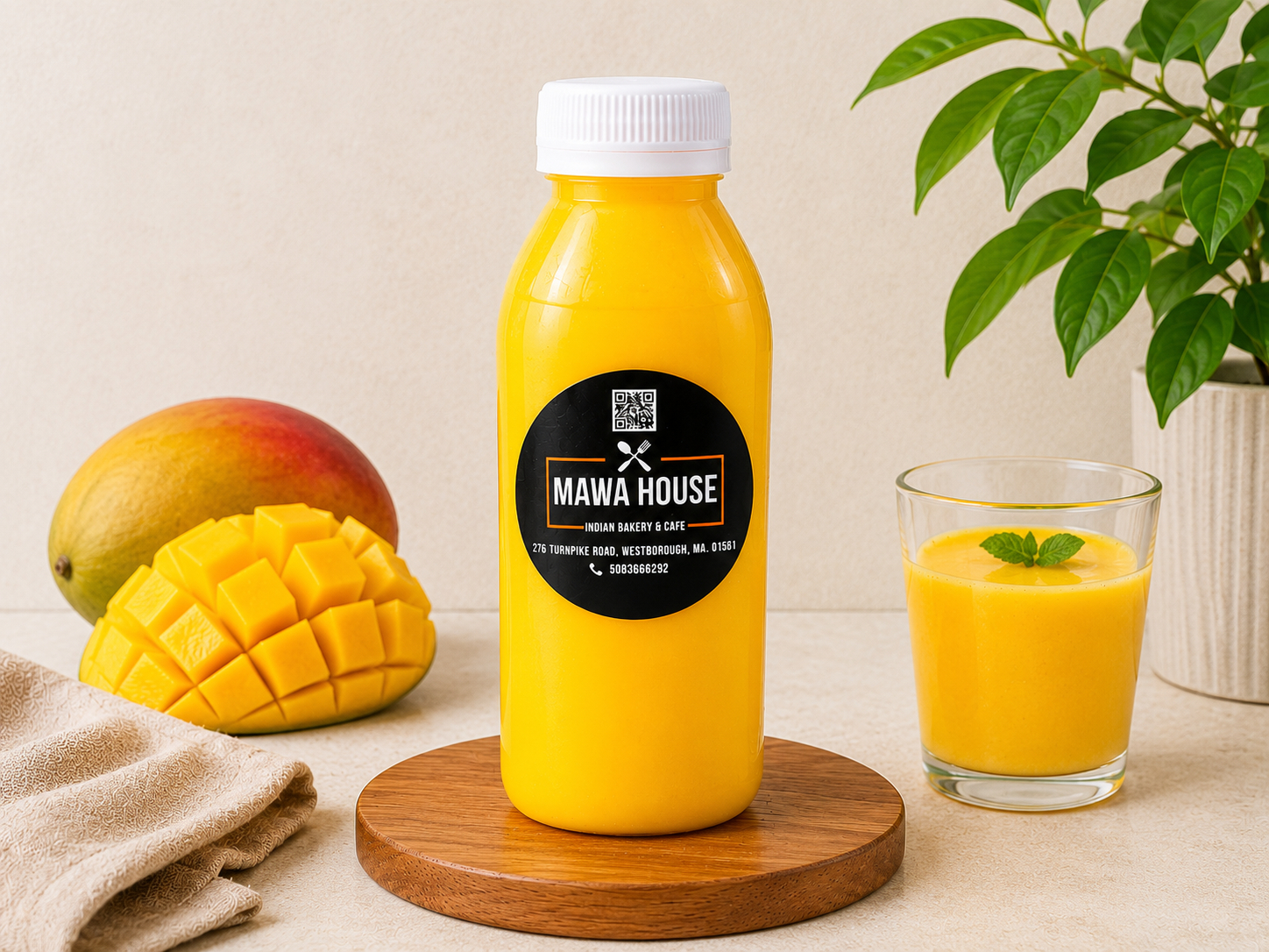 Mango Shake