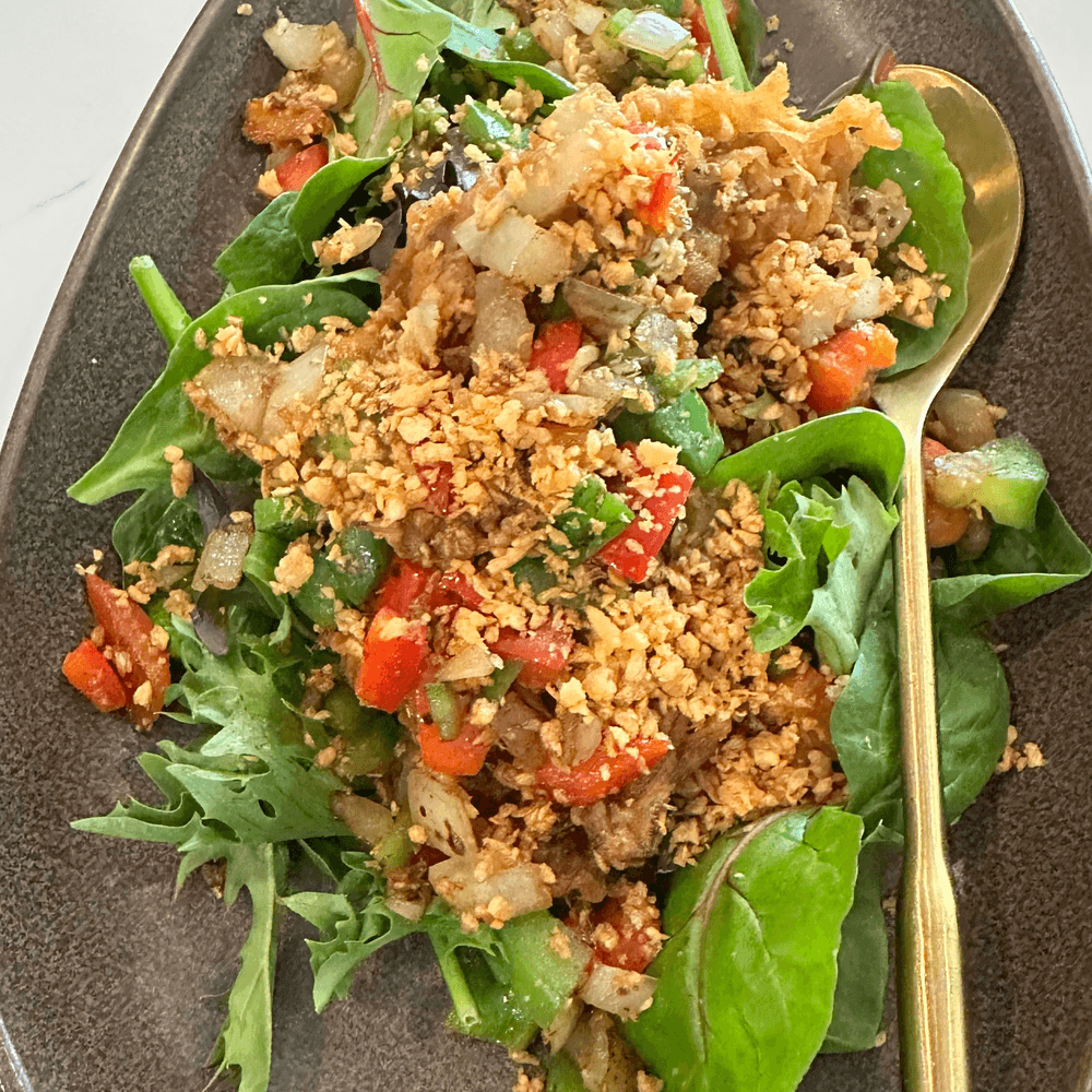 Salt N Pepper Garlic - Soft Shell Crab