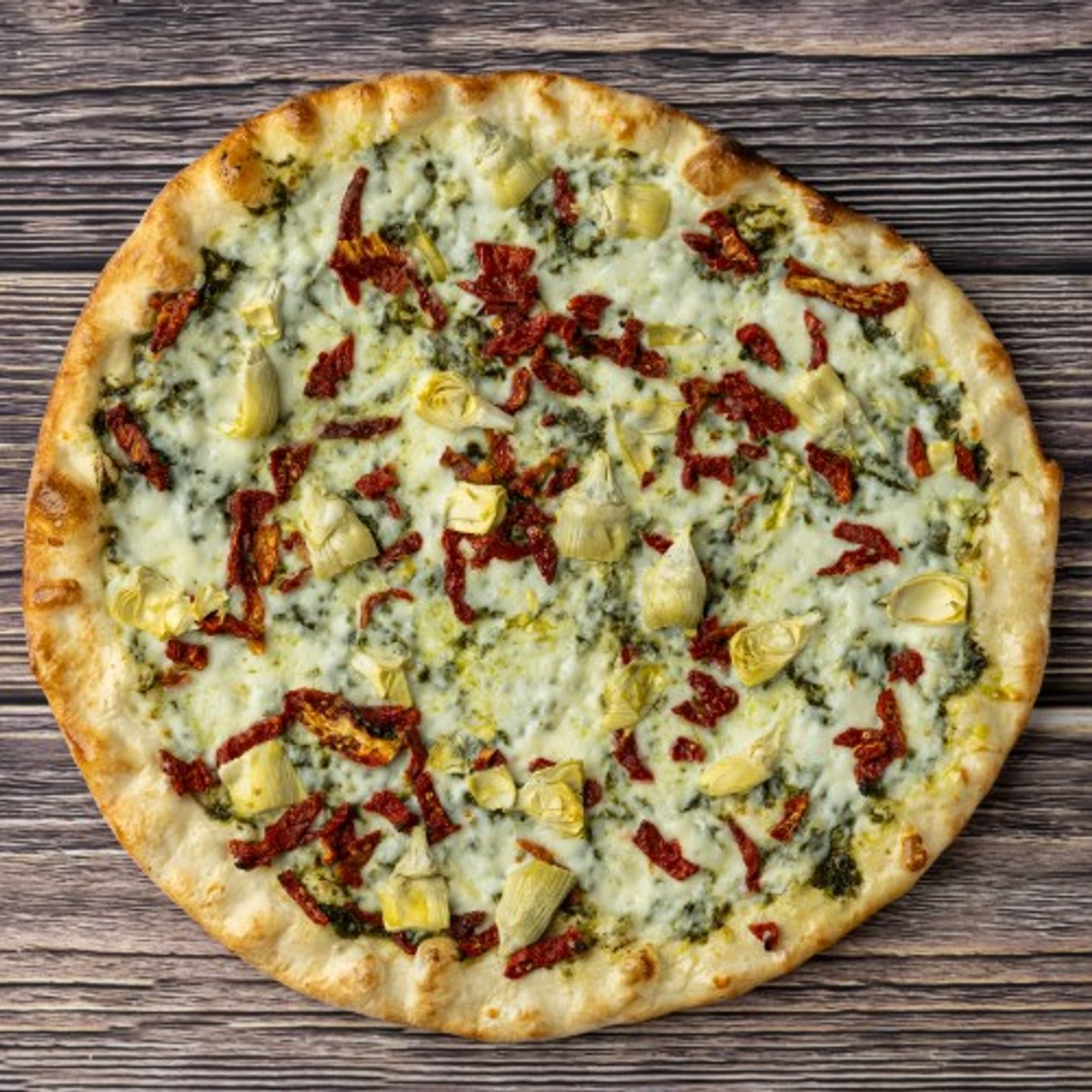 Pesto Pizza (12" Small)