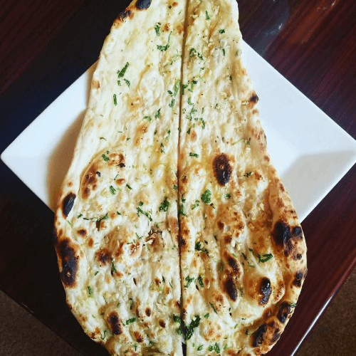 Garlic Naan
