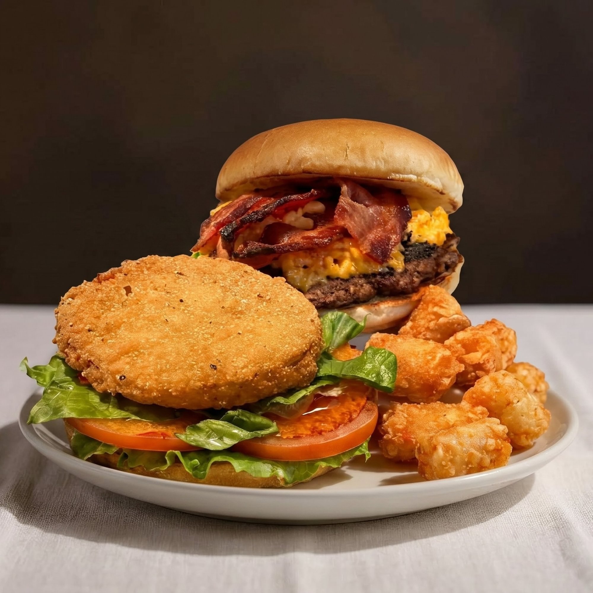 Southern Gentleman's Burger