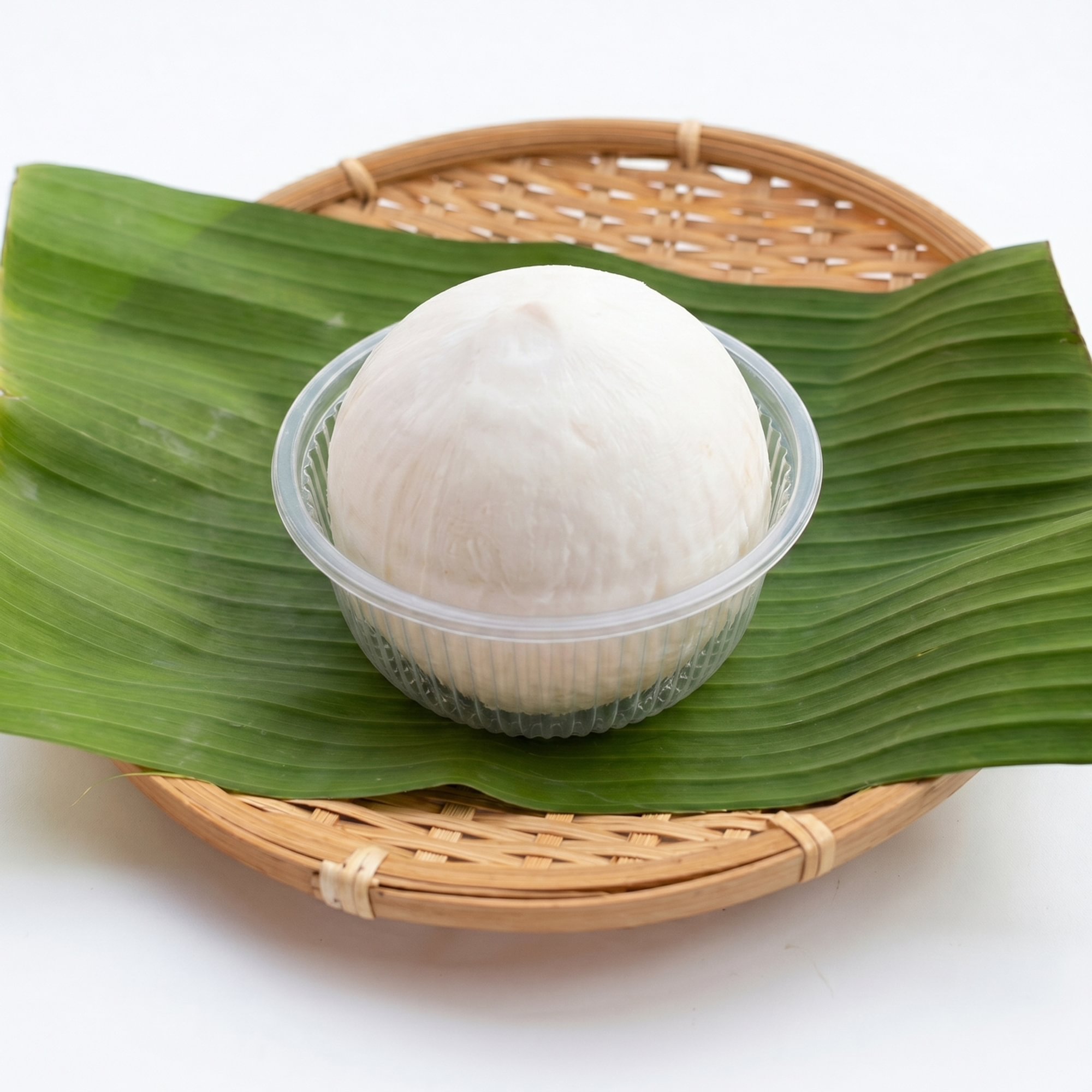Naked Coconut