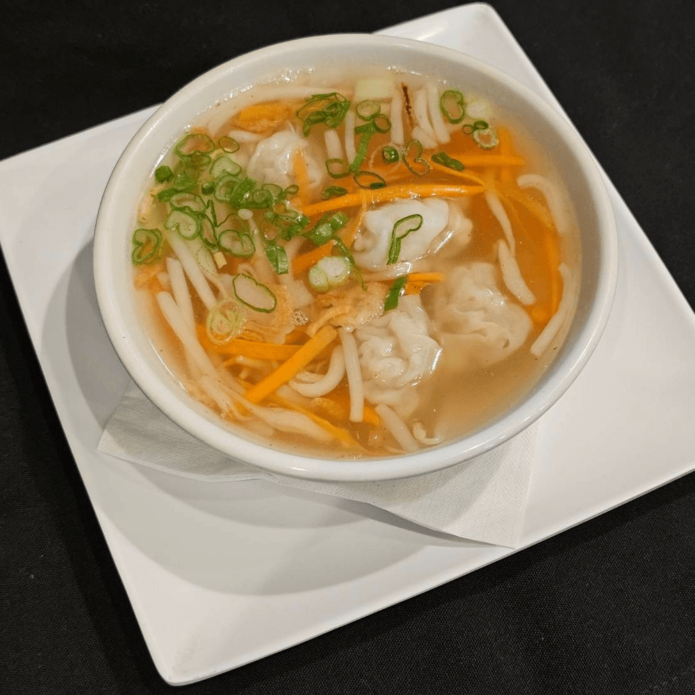 A11. Wonton Soup