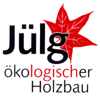 Logo von Jülg ökologischer Holzbau
