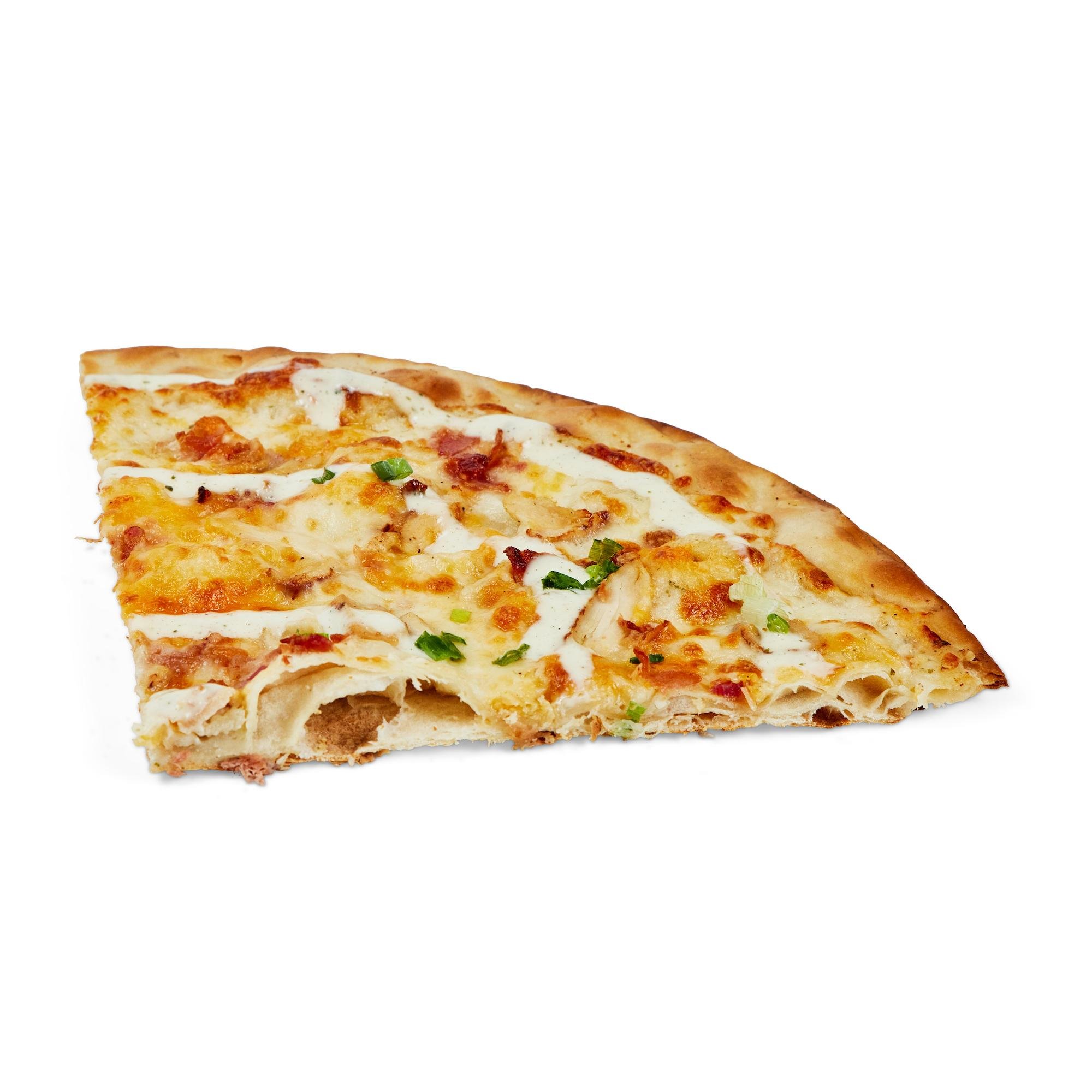 Bacon Chicken Ranch Jumbo Slice