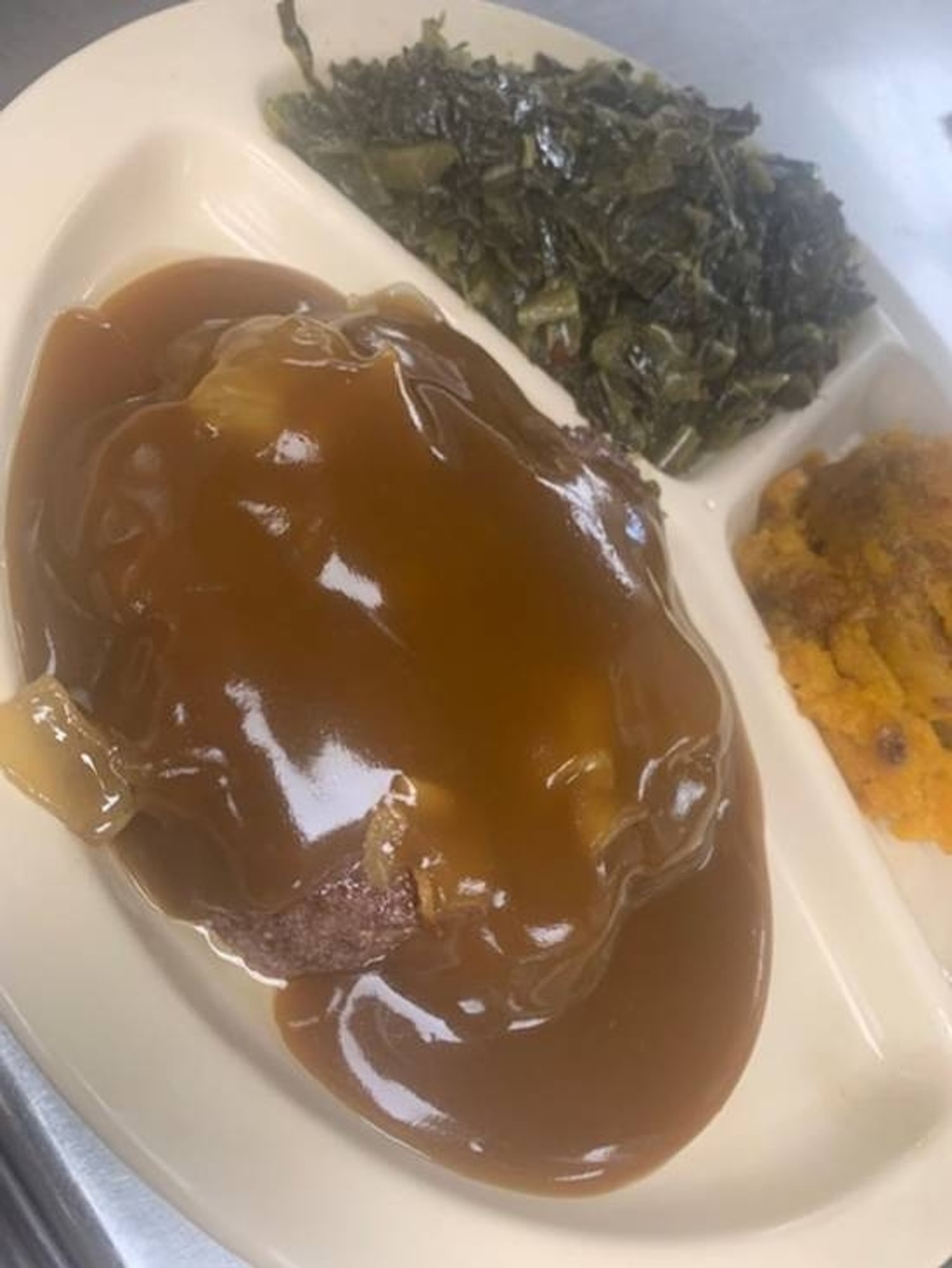Hamburger Steak