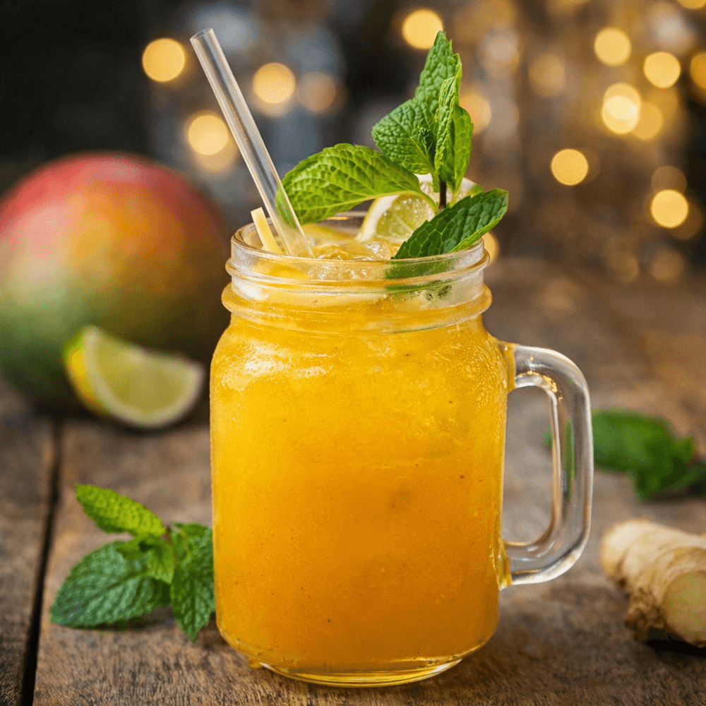 🥭 Mango Bloom-Ade