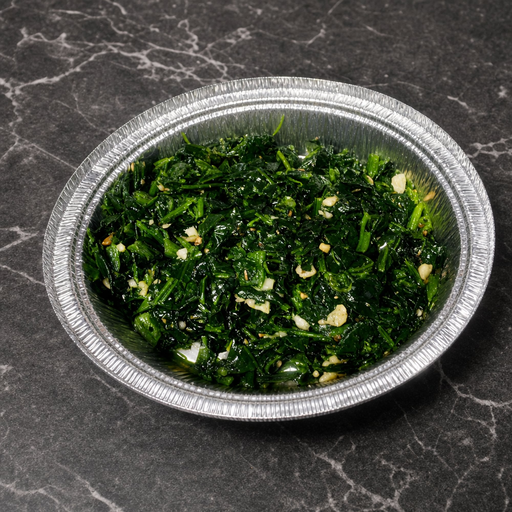 Side of Spinach