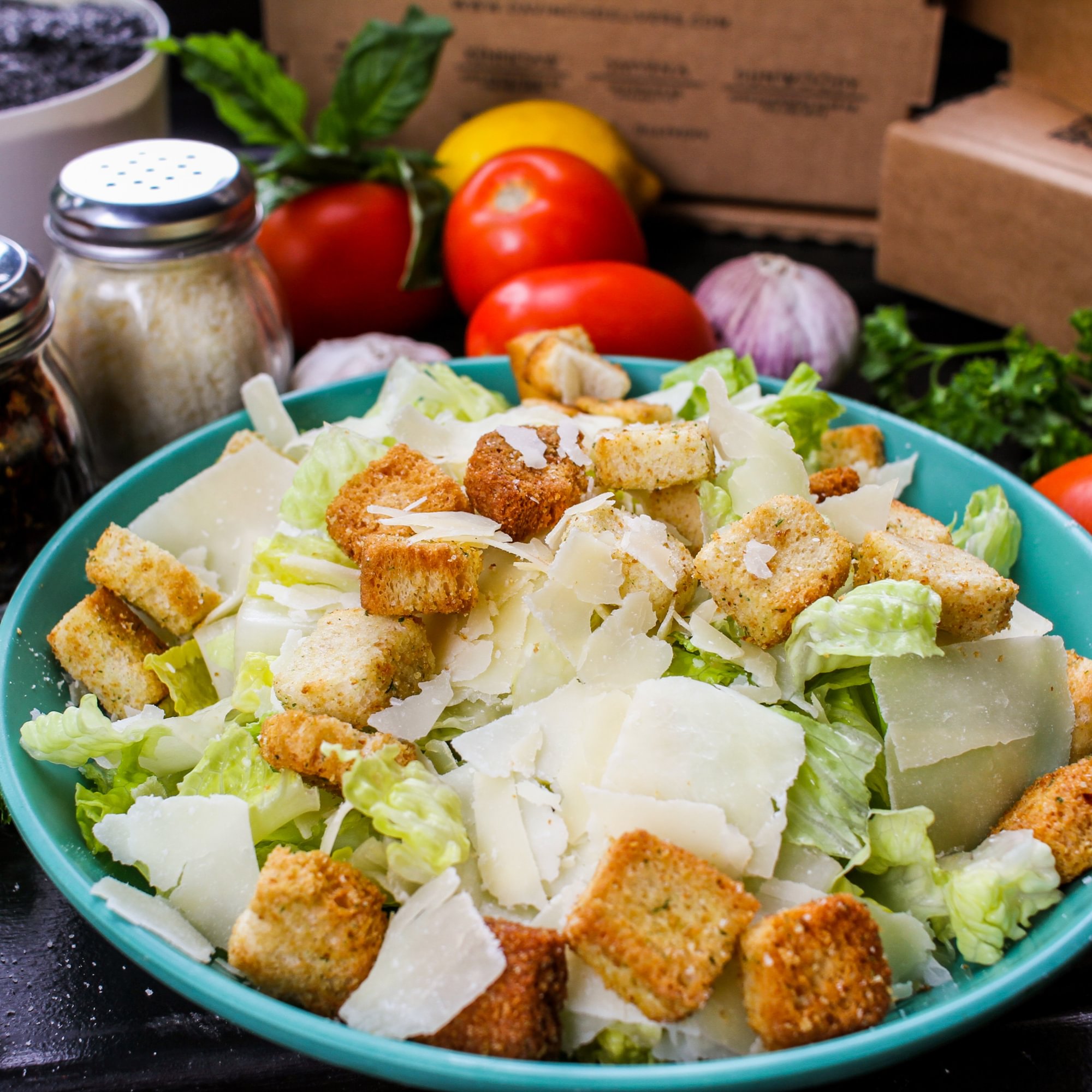 Caesar Salad