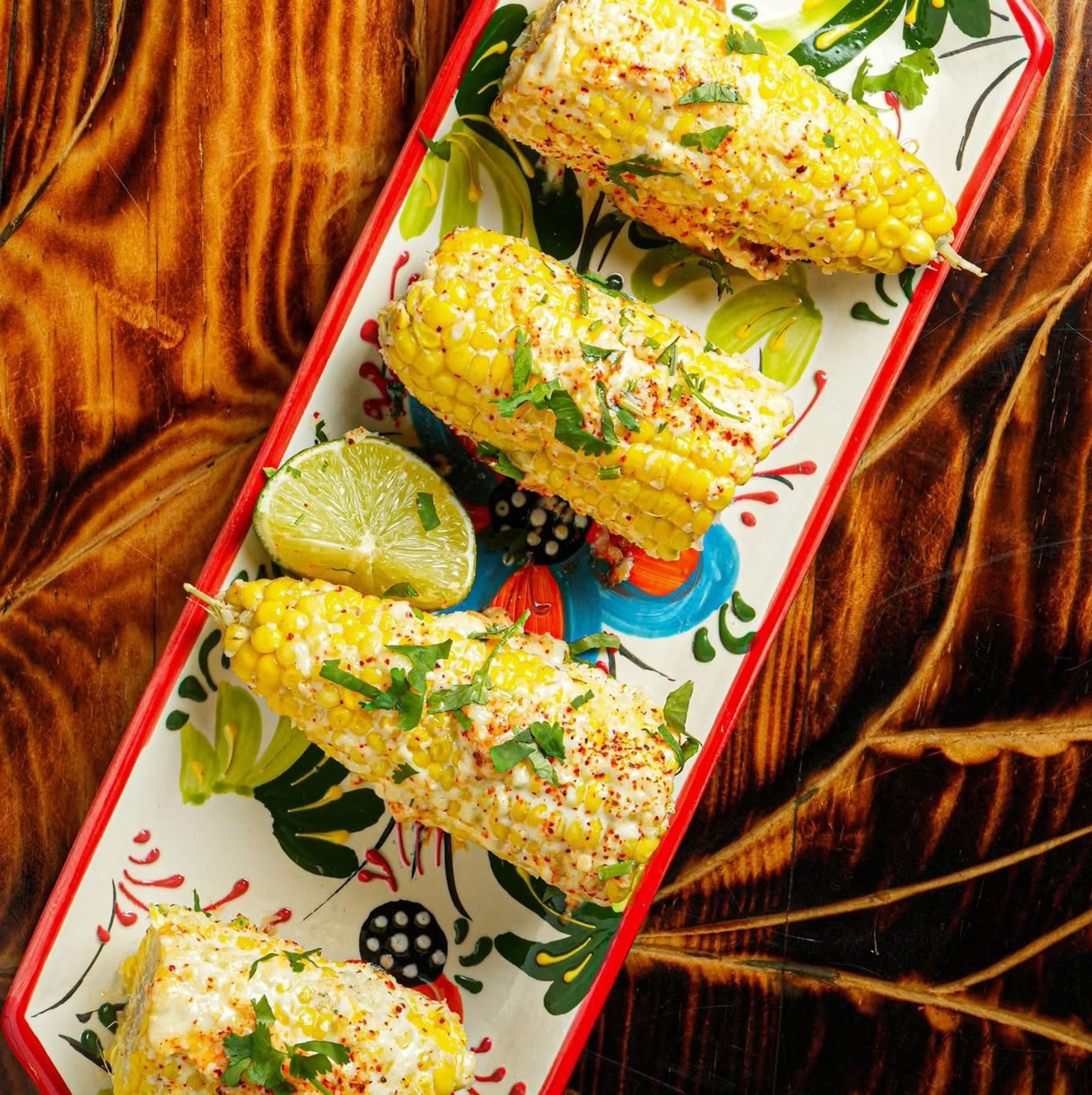Mexican Street Corn