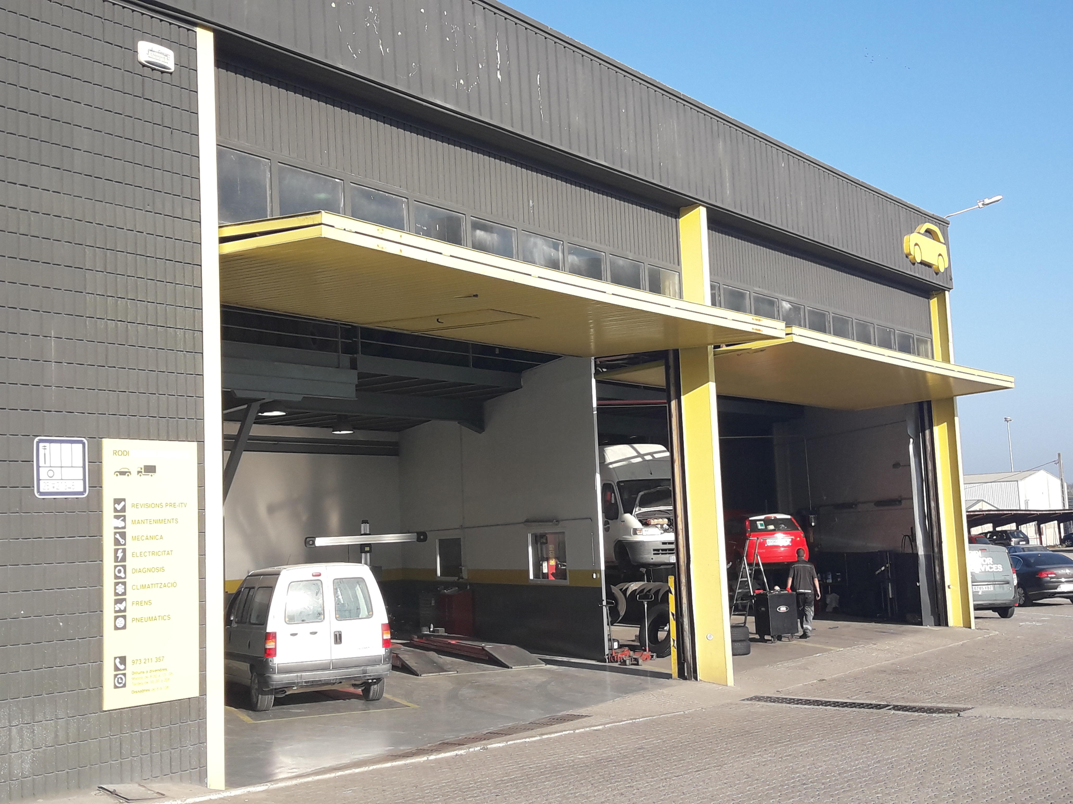 Images Rodi Motor Services