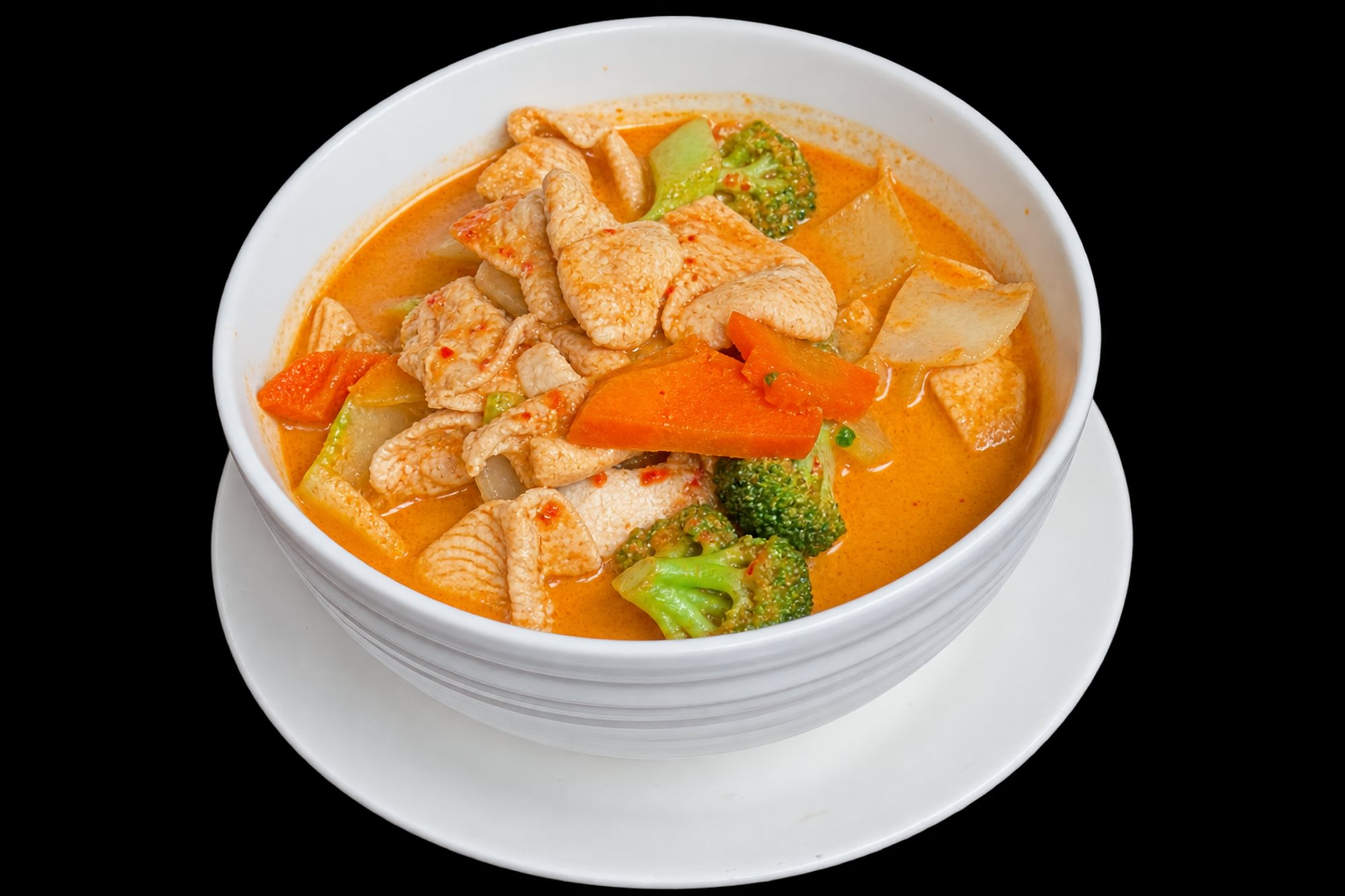 Red Curry 🌶️ (GF)