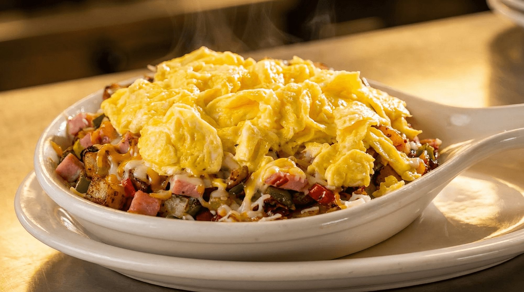 Diablo Skillet