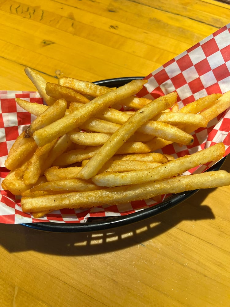 BASKET OF FRIES