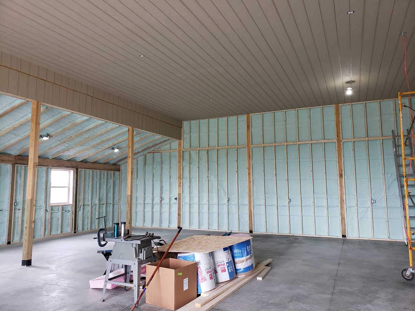 Top to Bottom Insulation Image