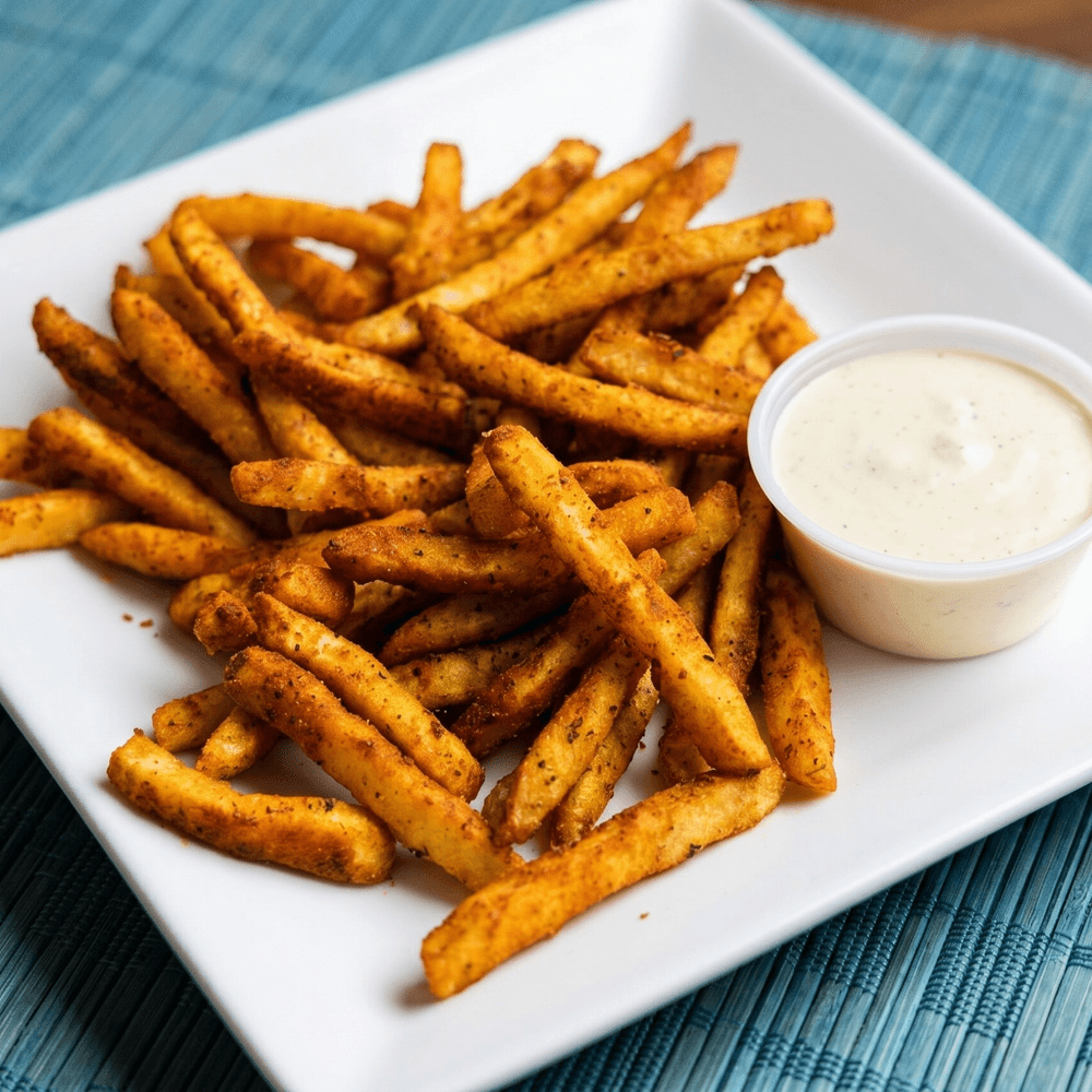 Peri Peri Fries