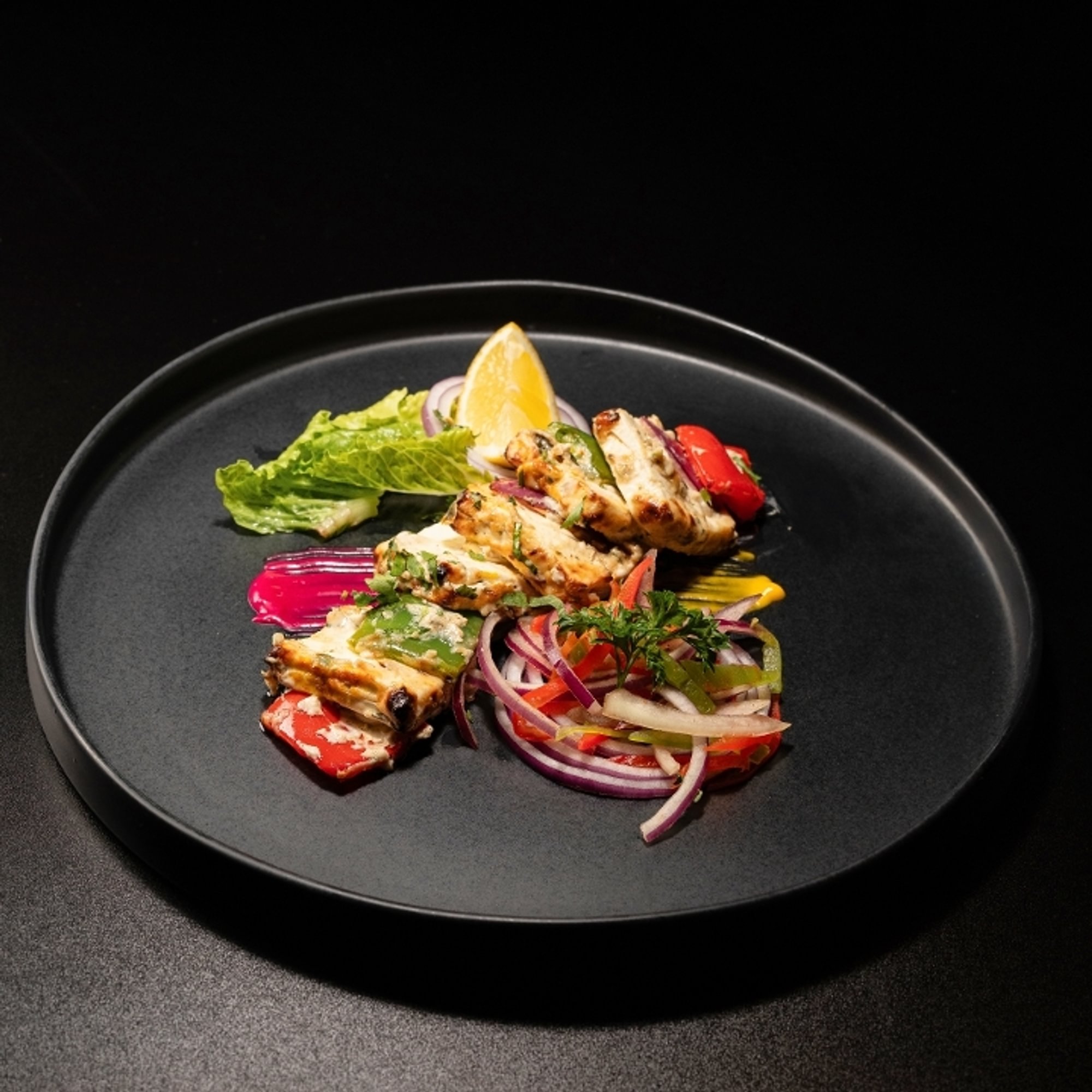 Noorani Paneer Tikka