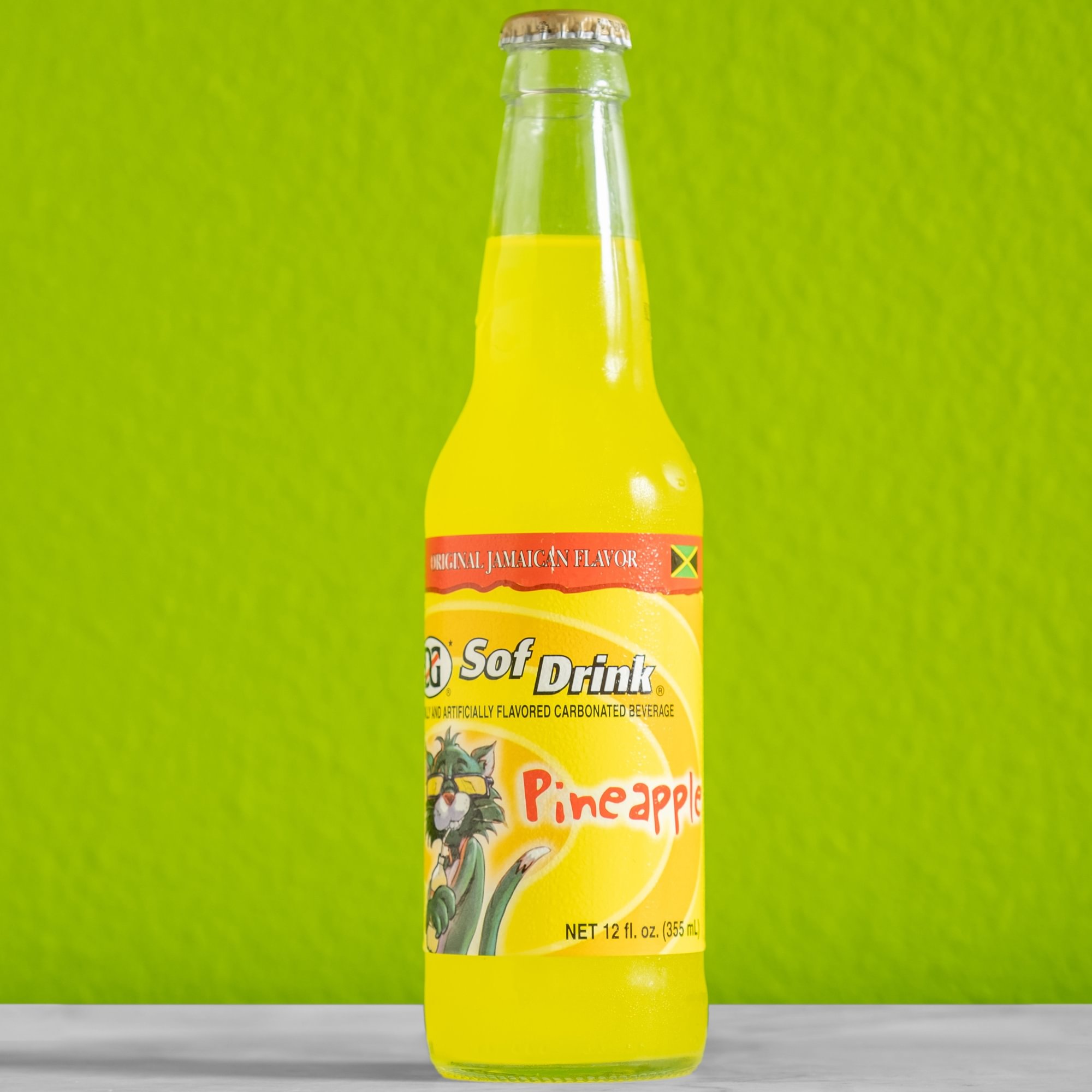 Jamaican Soda