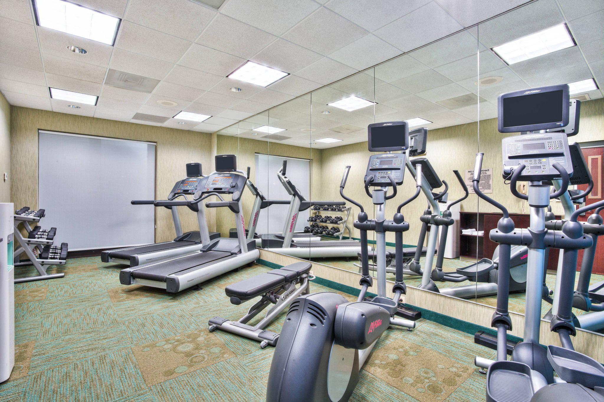 SpringHill Suites by Marriott Chicago Naperville/Warrenville Photo