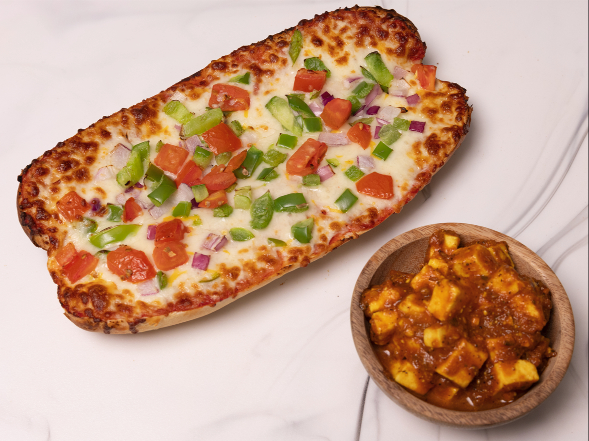 Karahi Paneer Sub