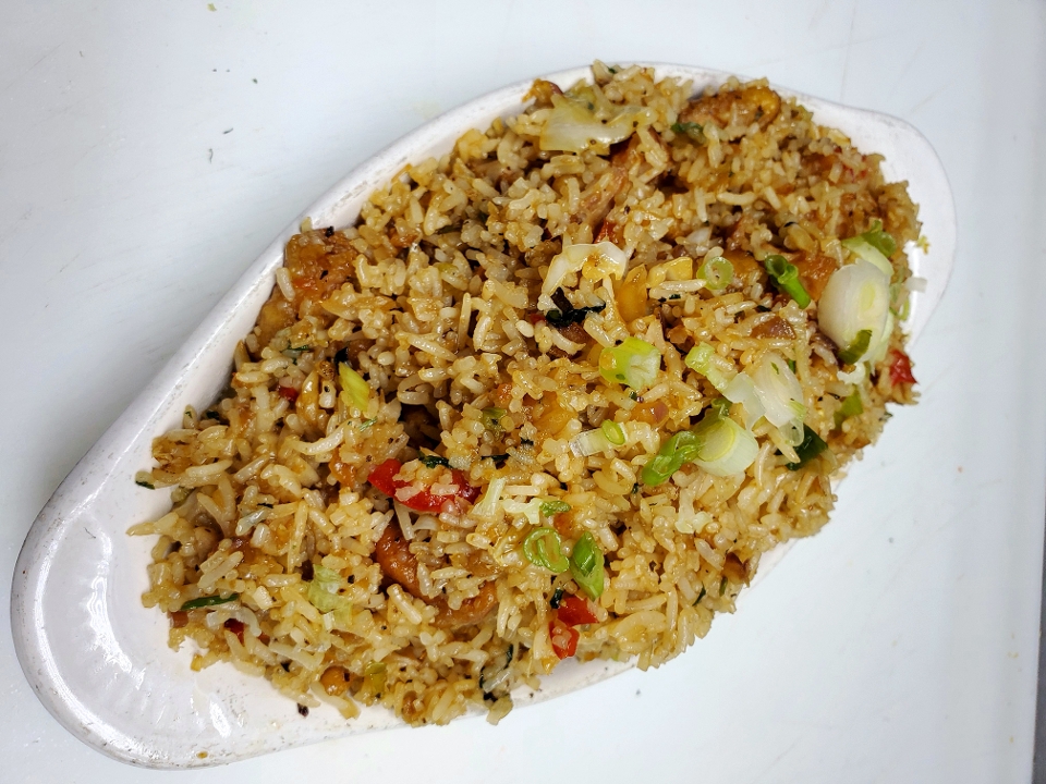 Indo-Chinese Fried Rice