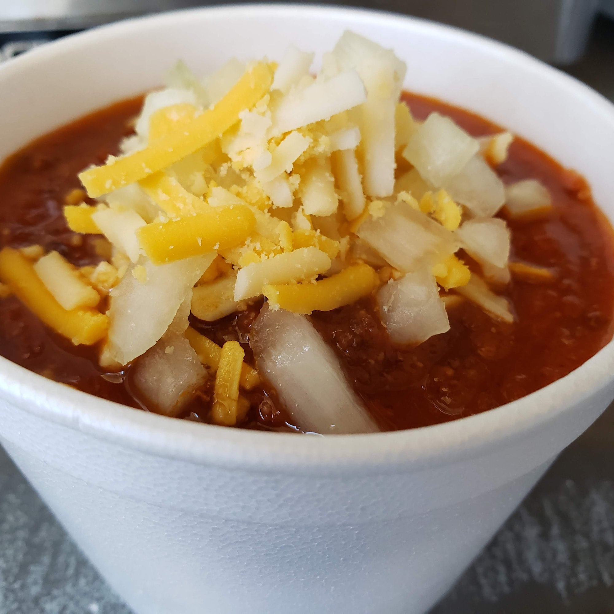 Meaty Chili Bowl (12oz)