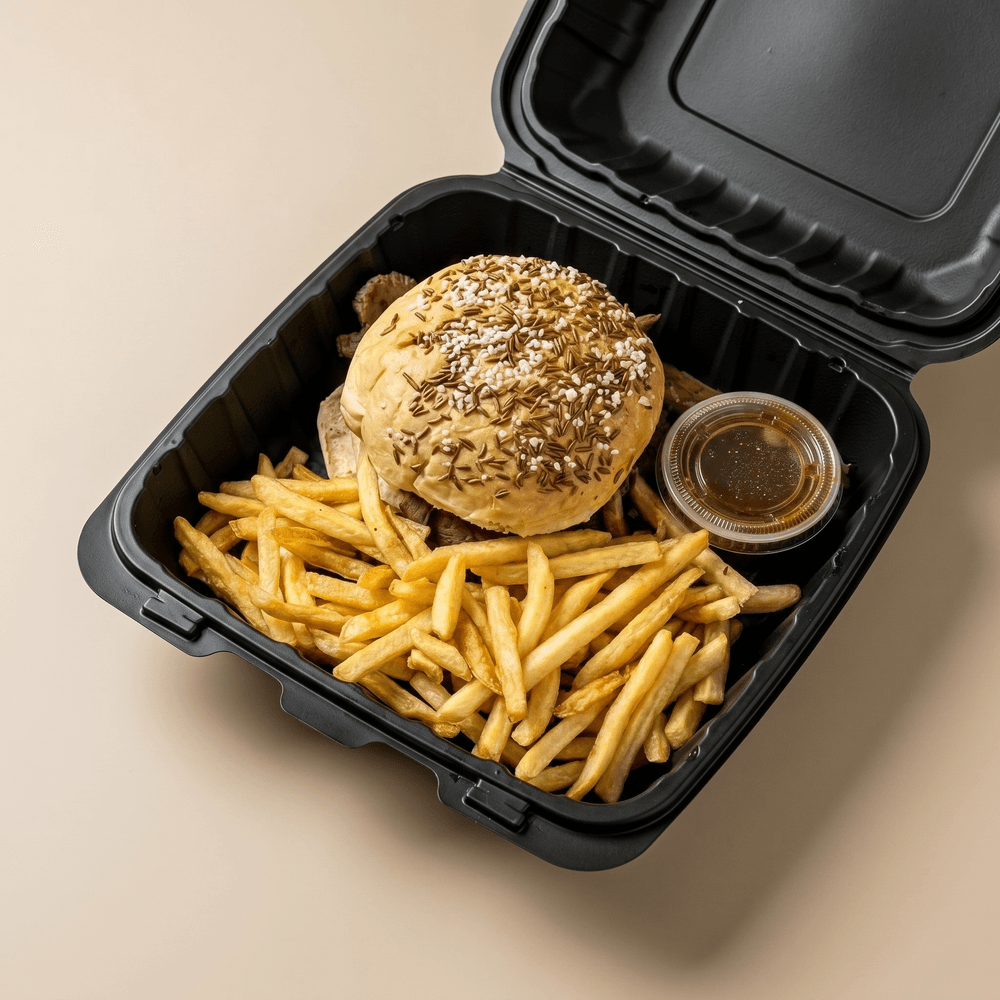 Philly Steak or Chicken Sandwich