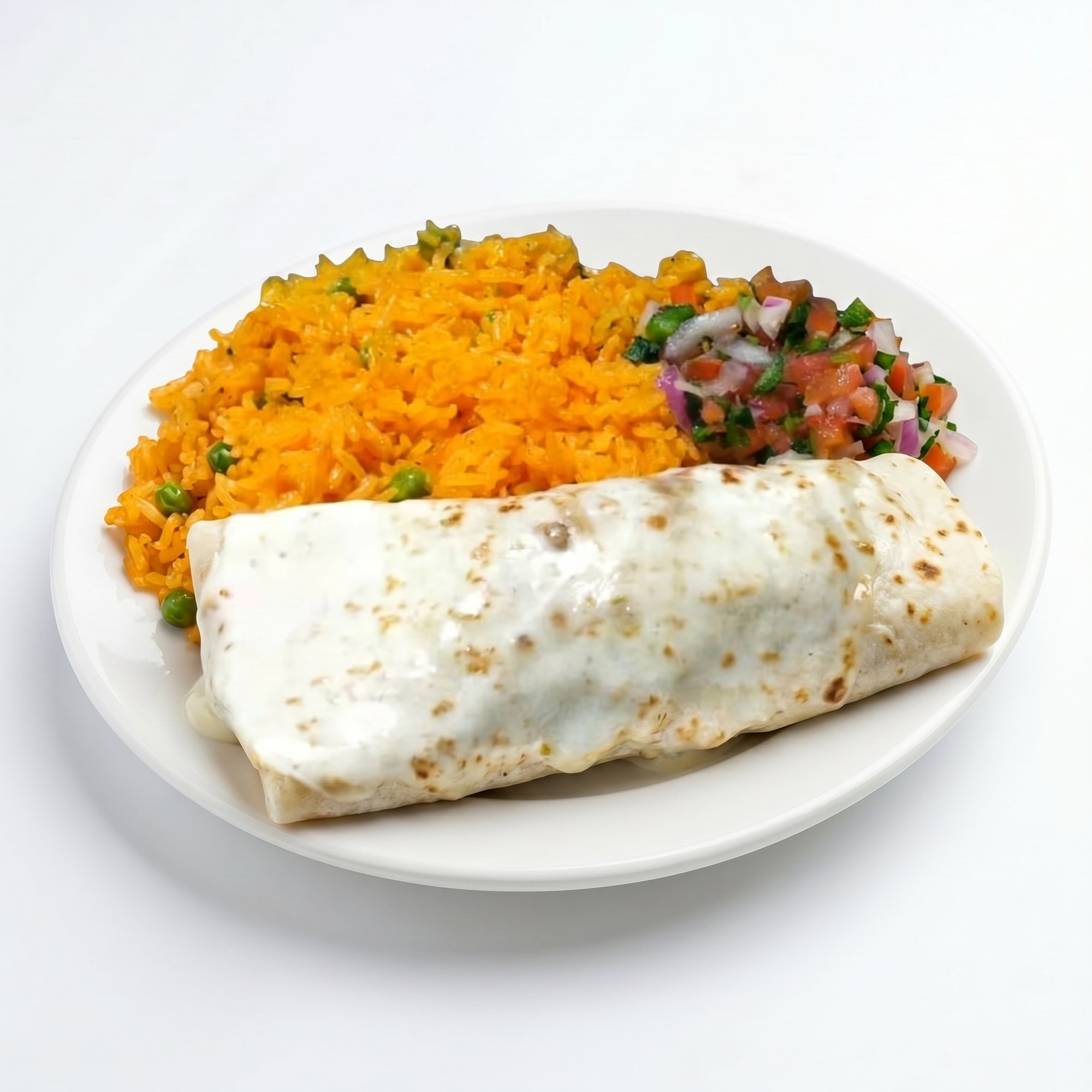 Burrito Ruleta