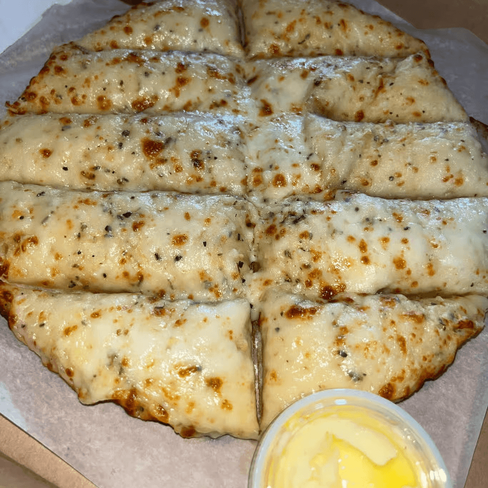 Garlic Cheese Bread