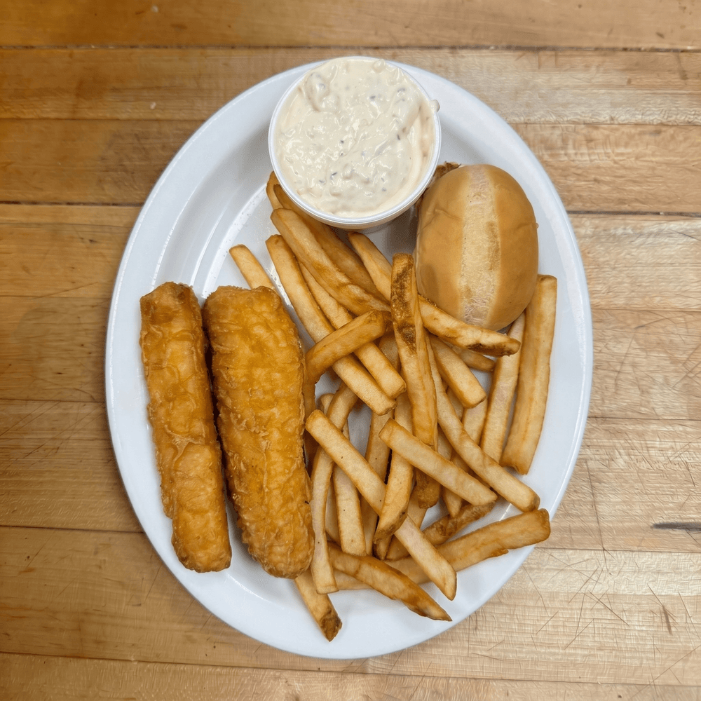 Fish Dinner