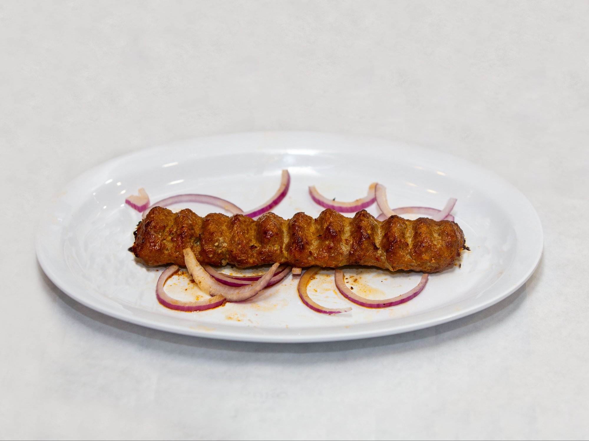 Beef Kubideh Skewer