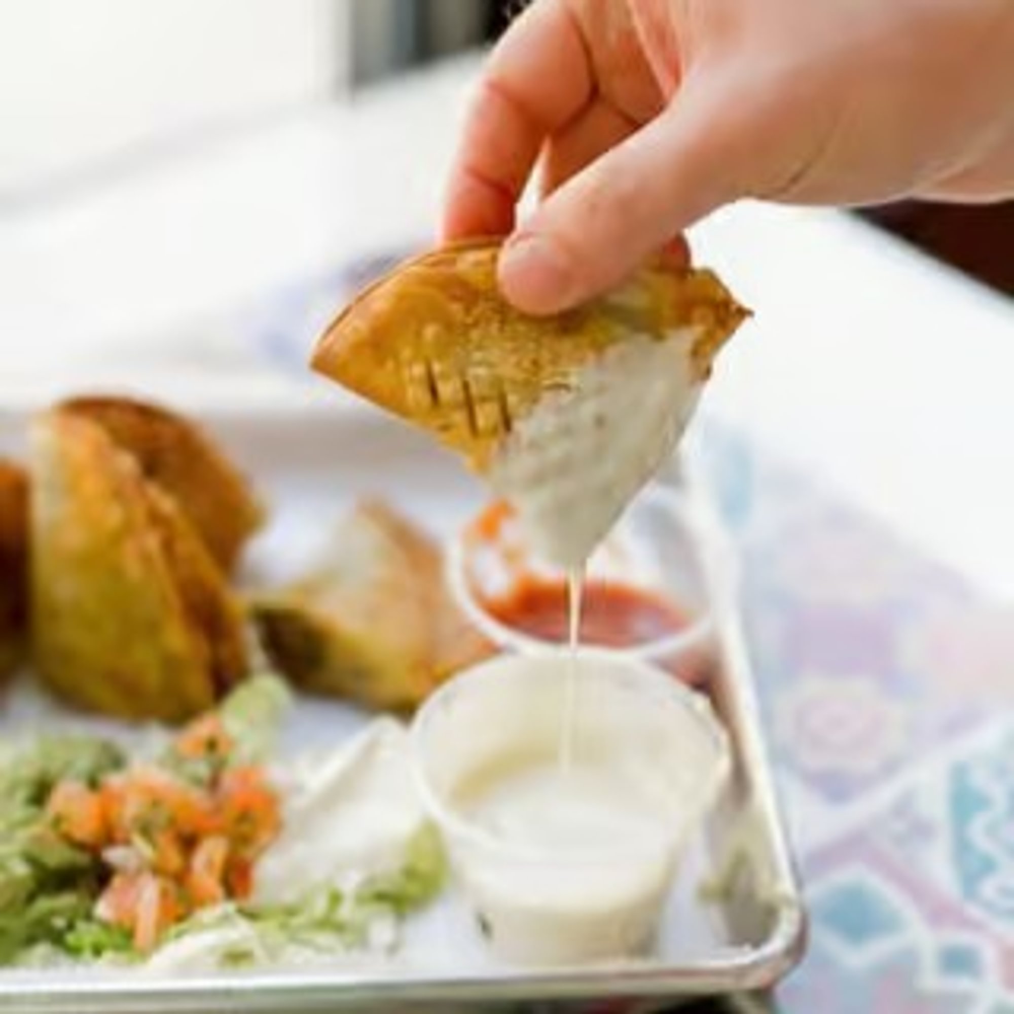 Ground Beef Empanadas