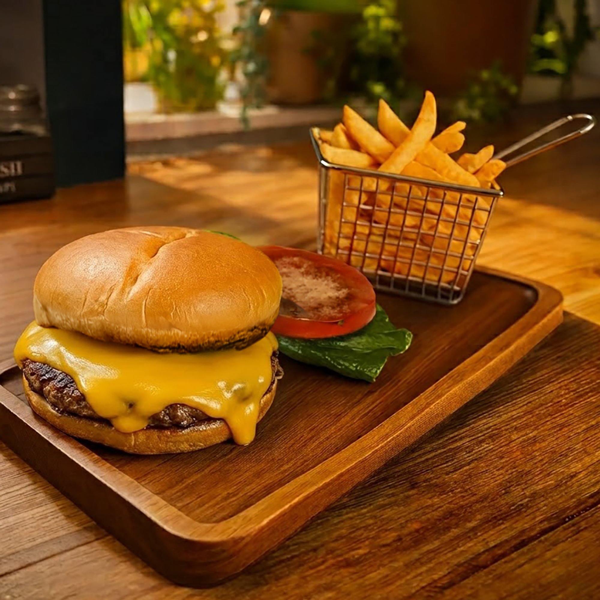 Cheeseburger