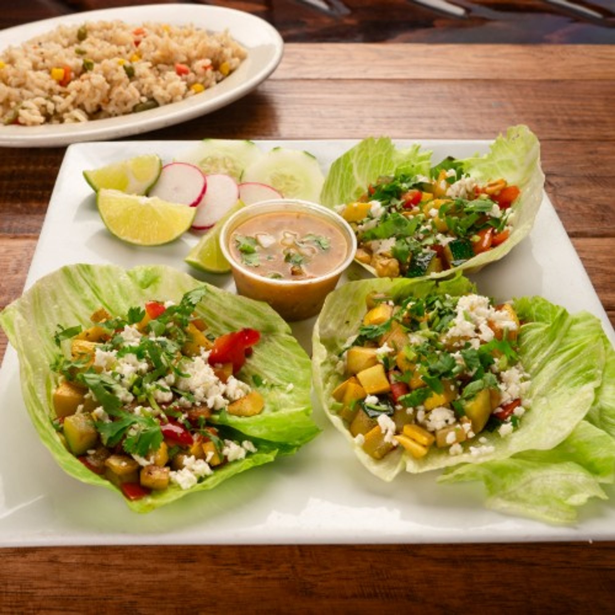 Tacos De Calabacitas