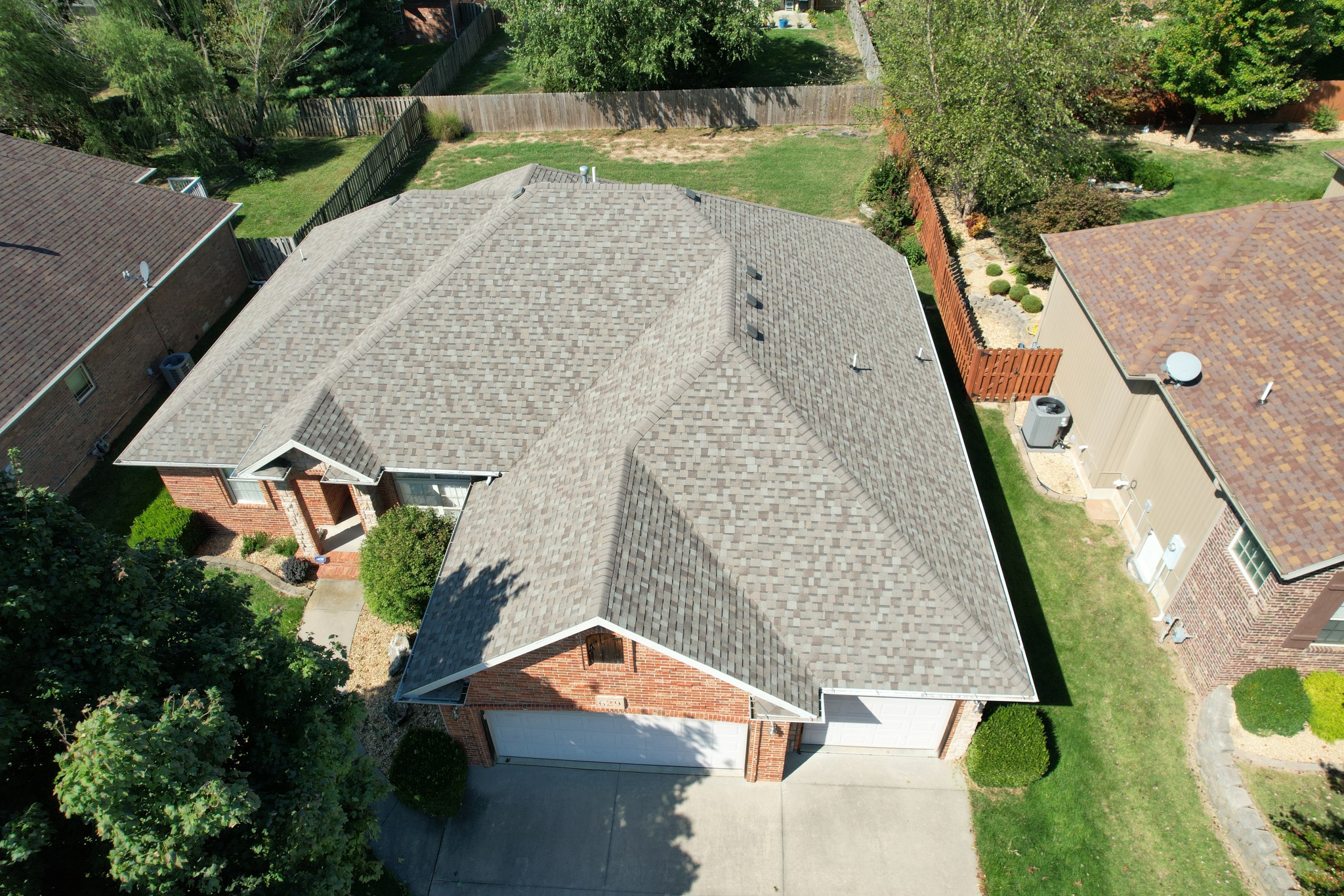 Elevated Roofing and Construction Image