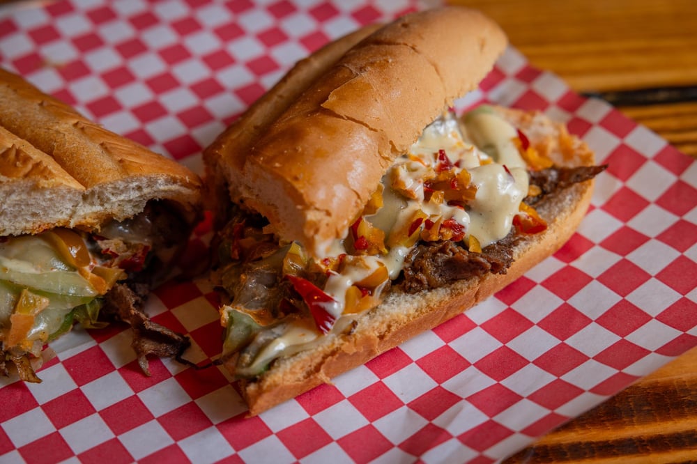 Philly Cheesesteak