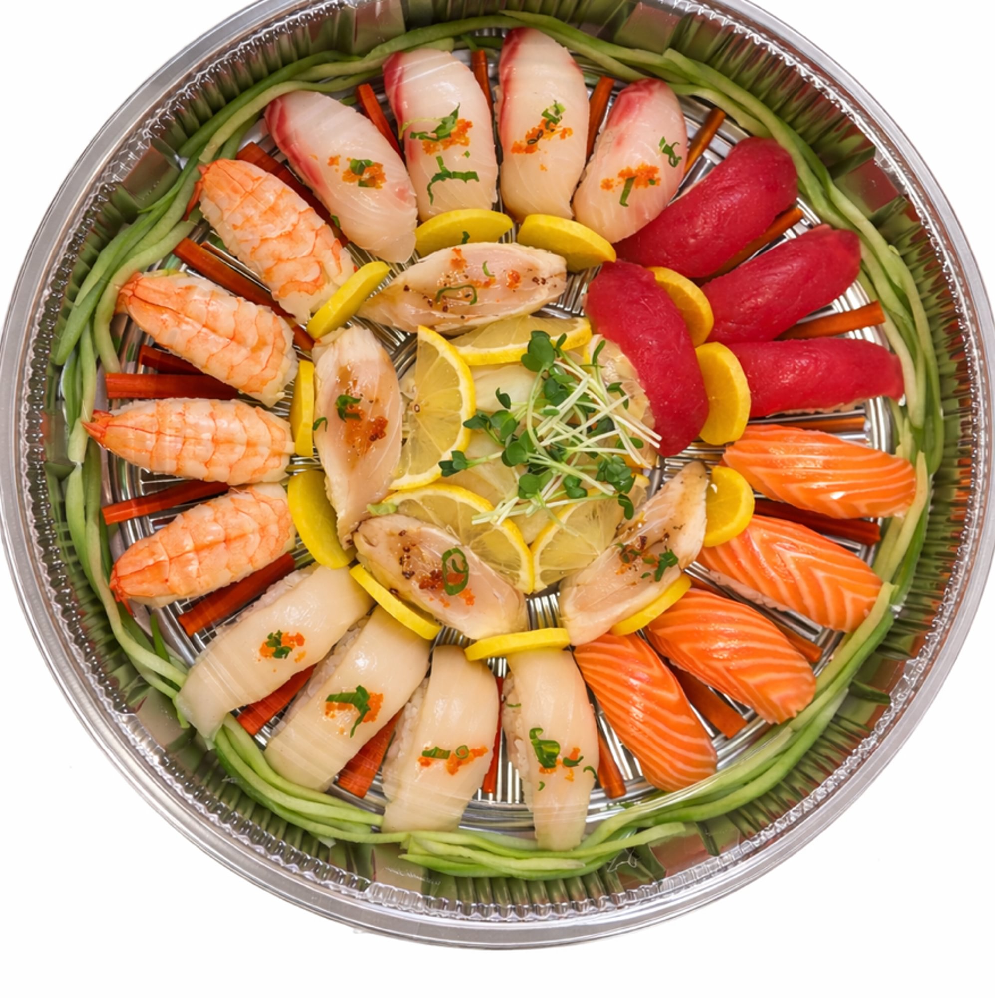 Party Tray B