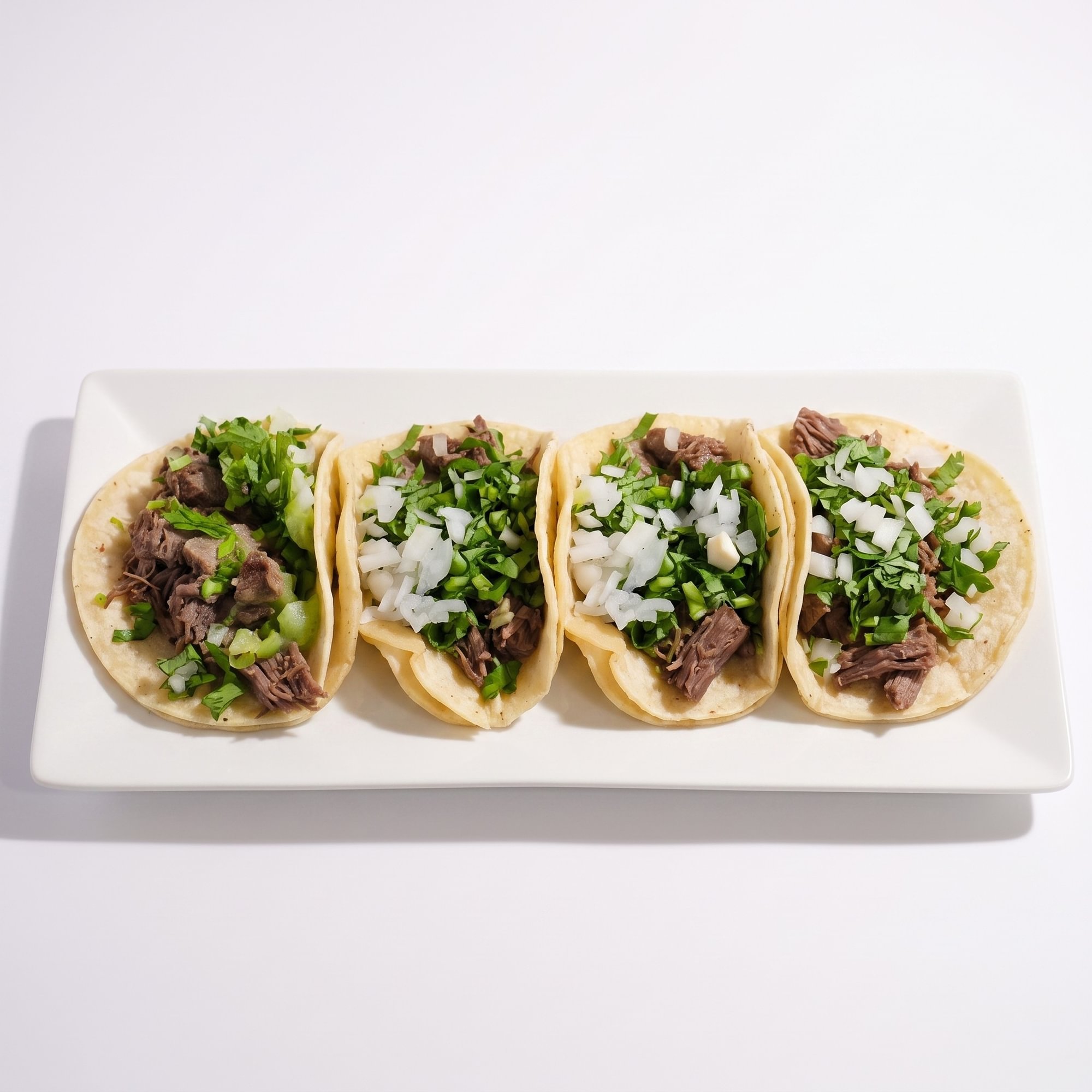 Soft Tacos