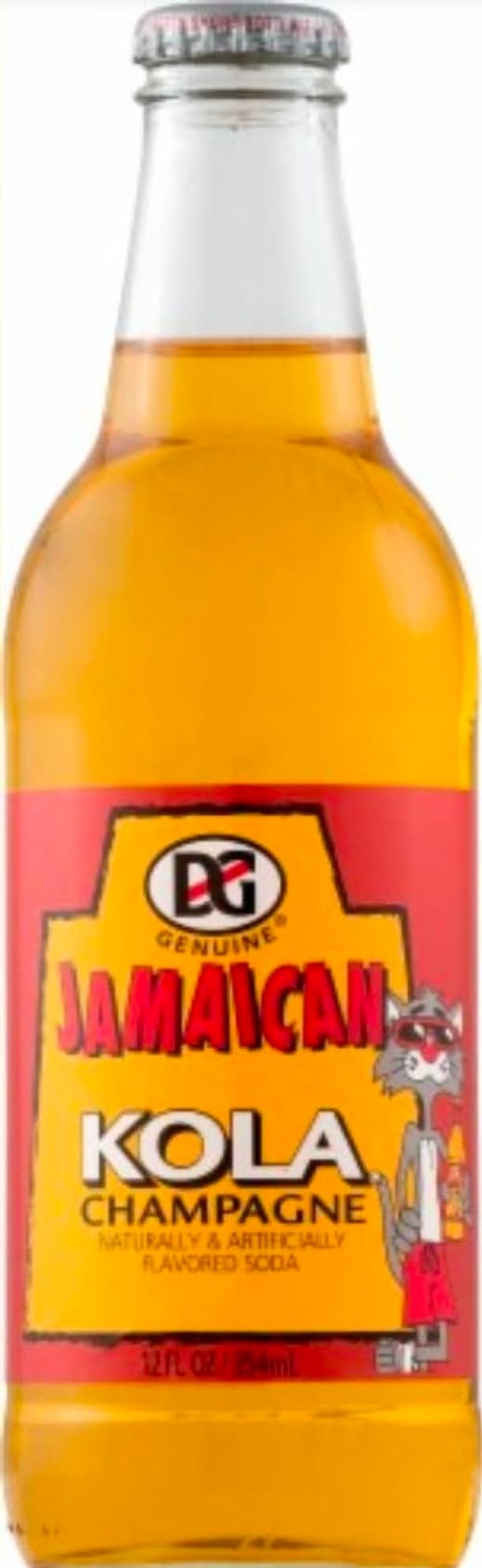 D & G Soda