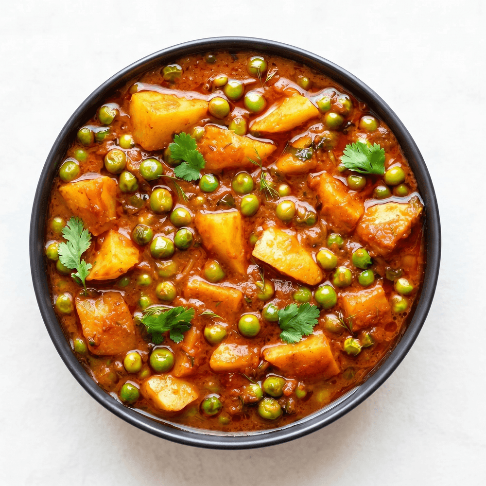 Aloo Mutter