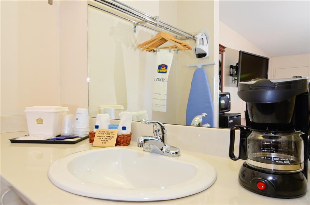 Best Western Mcgehee Image