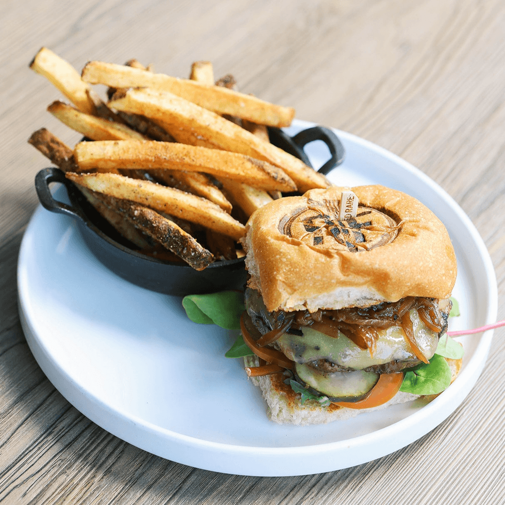 Rustik Burger