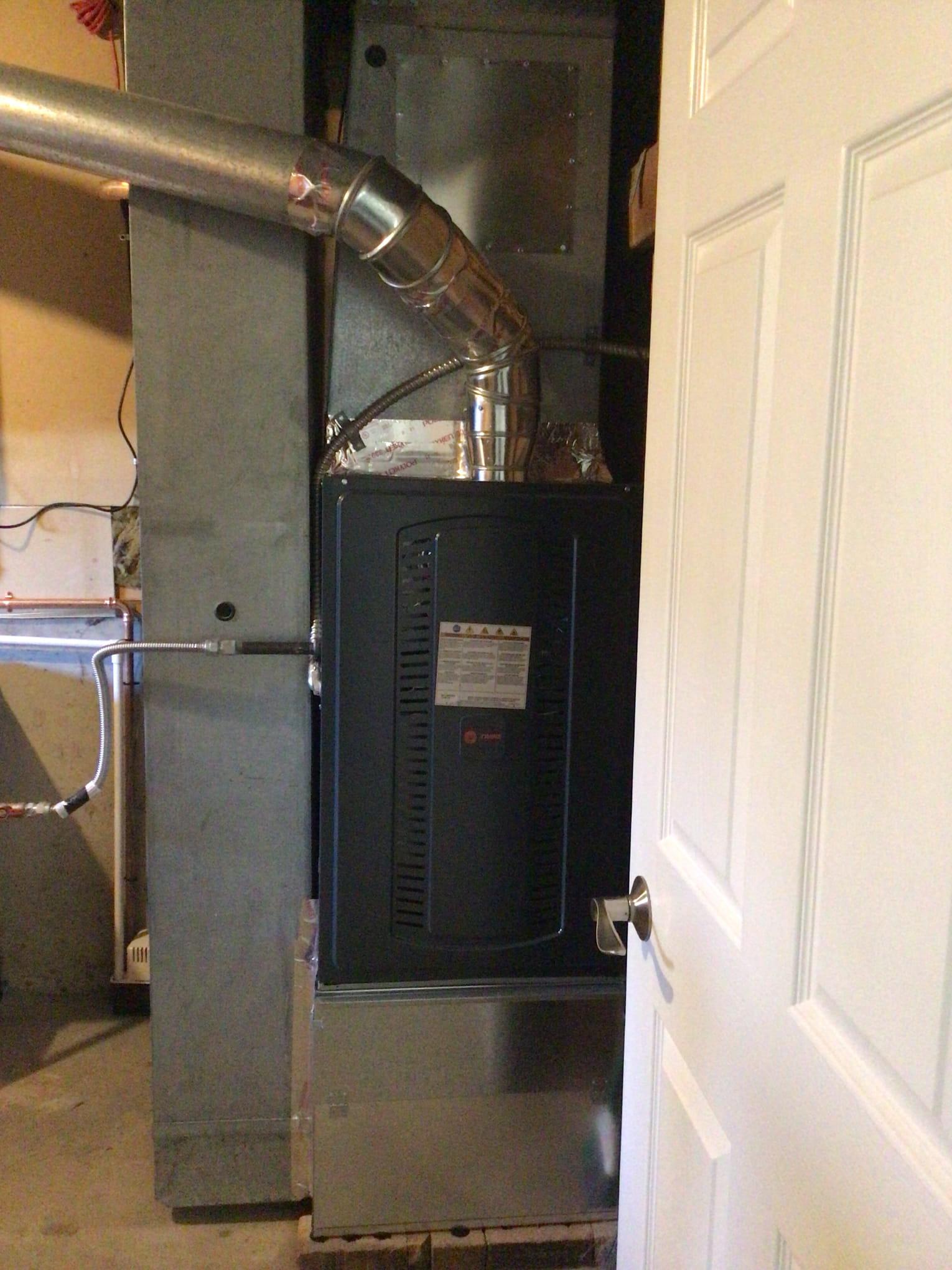 Mesa Plumbing, Heating and Cooling Image