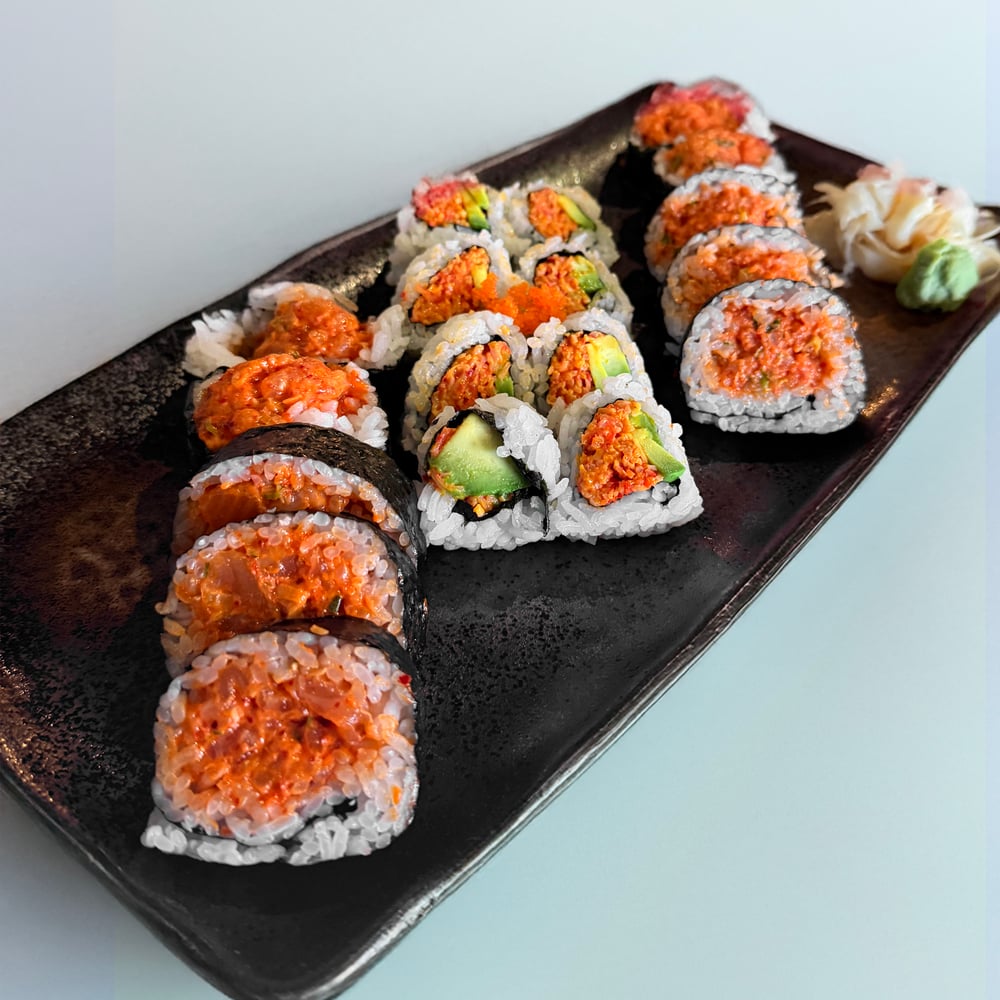 Spicy Roll Combo