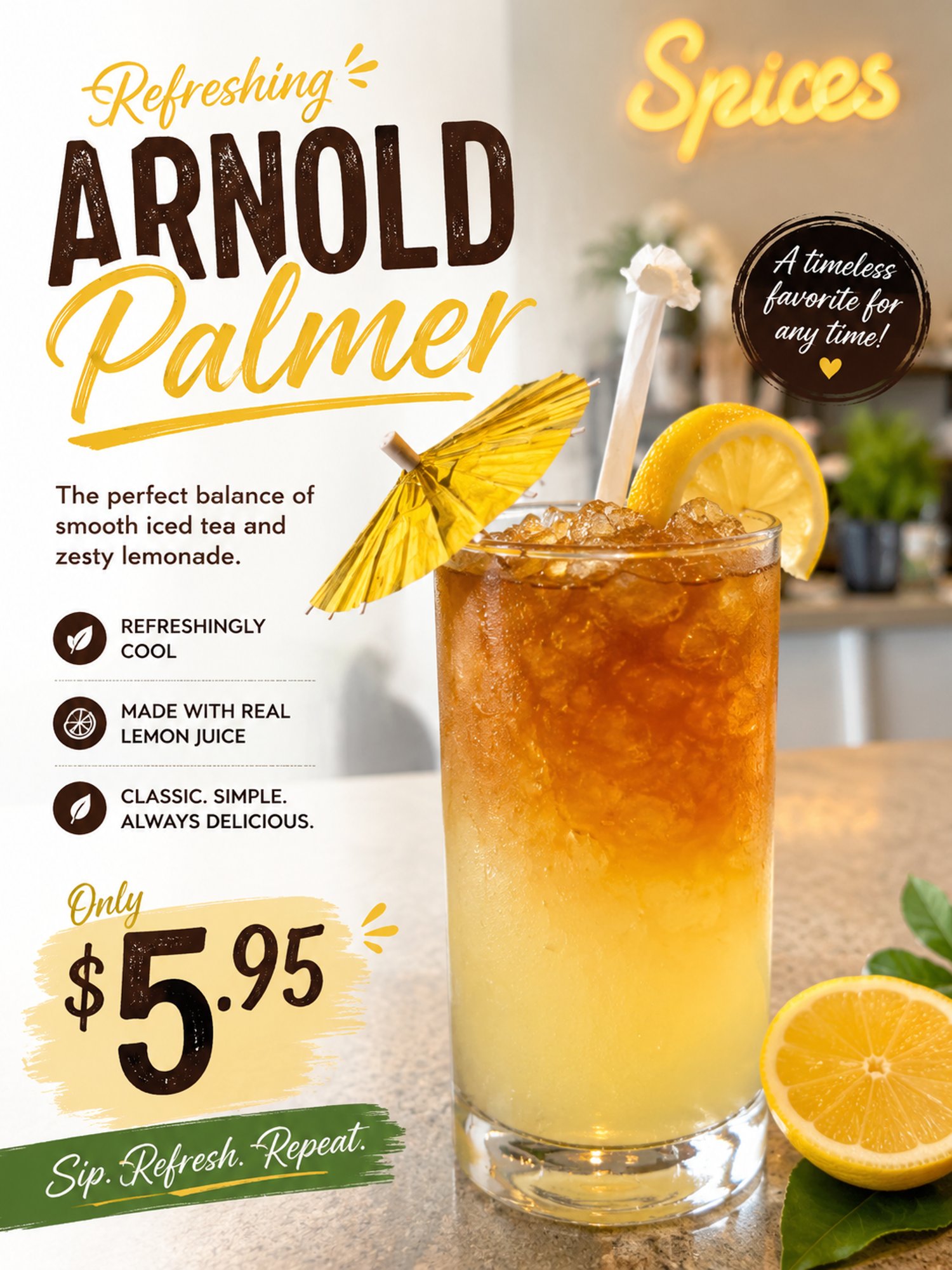 Arnold Palmer