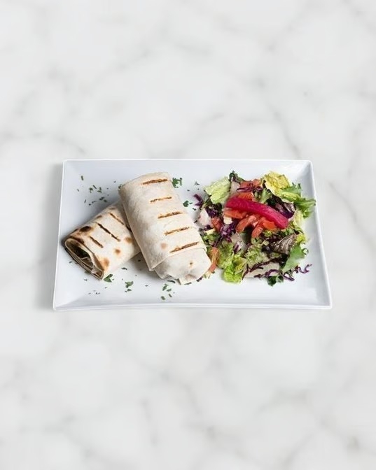 CHICKEN SHAWARMA WRP
